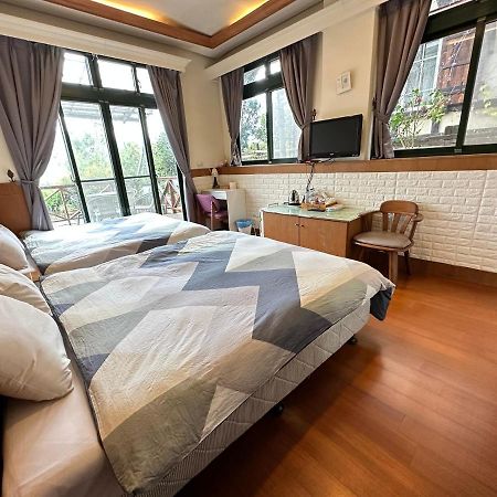 Greeny Homestay Renai Buitenkant foto