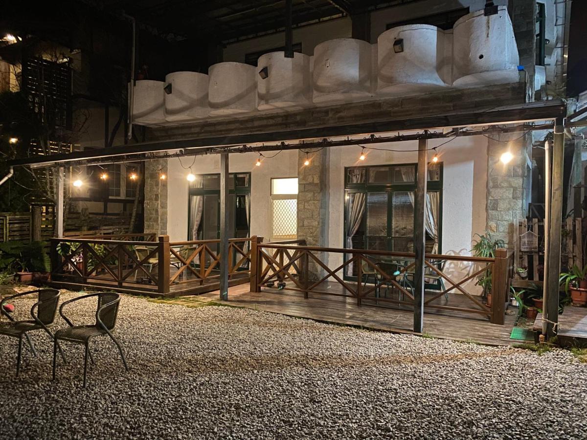 Greeny Homestay Renai Buitenkant foto
