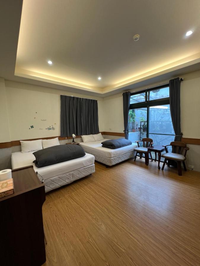 Greeny Homestay Renai Buitenkant foto