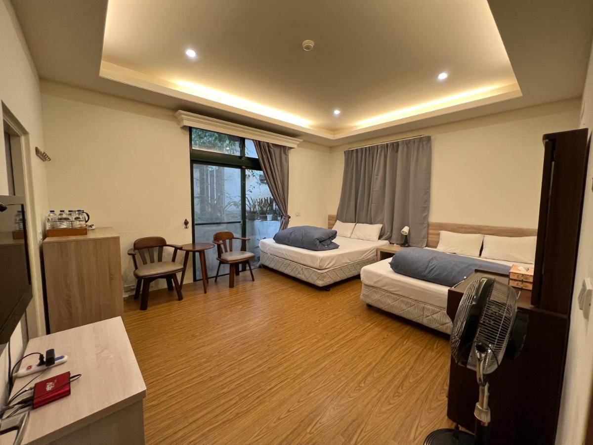 Greeny Homestay Renai Buitenkant foto