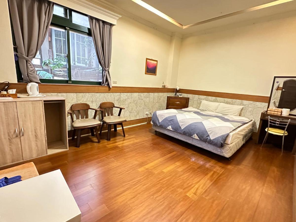 Greeny Homestay Renai Buitenkant foto