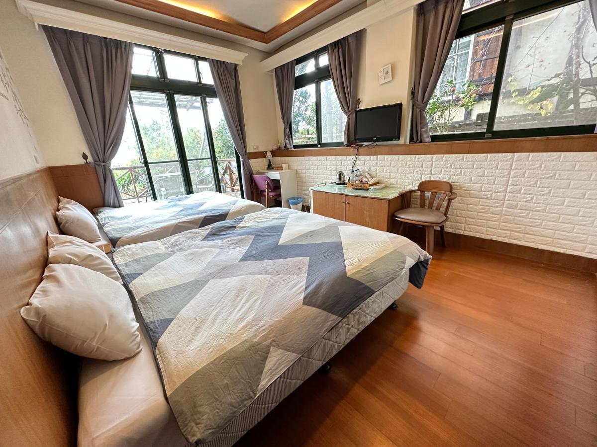 Greeny Homestay Renai Buitenkant foto