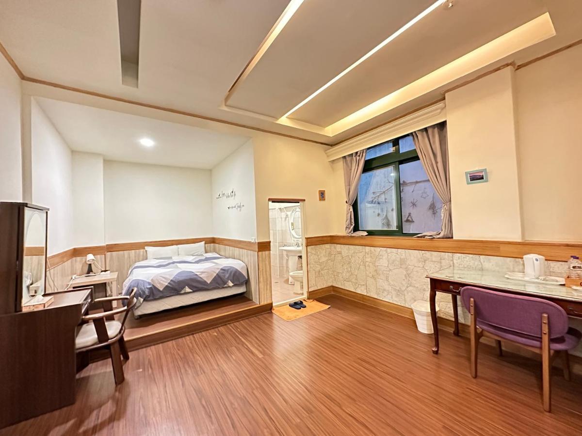 Greeny Homestay Renai Buitenkant foto