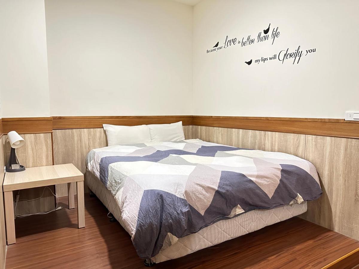 Greeny Homestay Renai Buitenkant foto