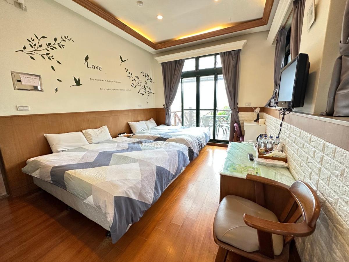 Greeny Homestay Renai Buitenkant foto