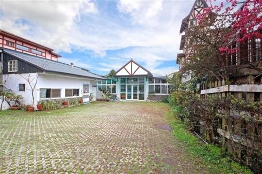Greeny Homestay Renai Buitenkant foto