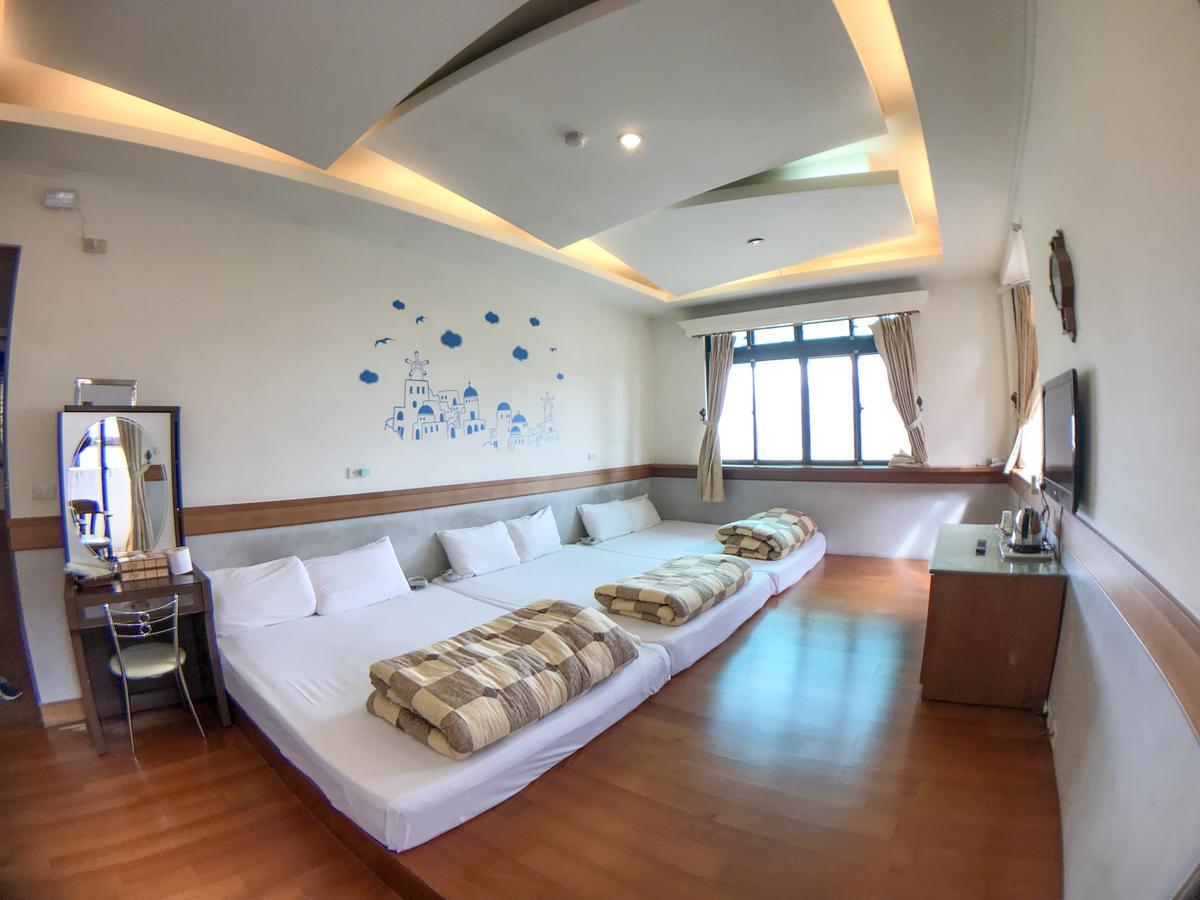 Greeny Homestay Renai Buitenkant foto